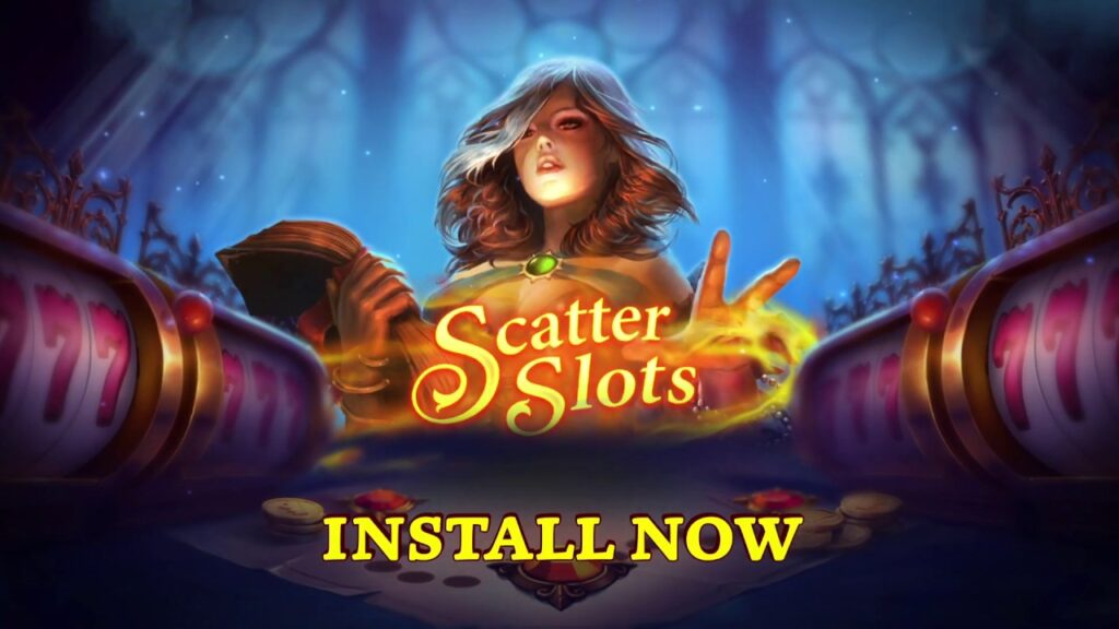 Scatter Slot