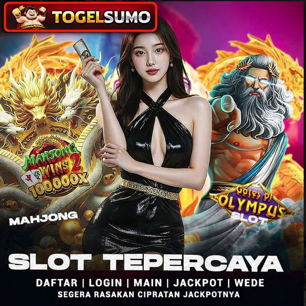 Platform Taruhan Bola, Mix Parlay, Live Casino, dan Slot Gacor Resmi di Togelsumo