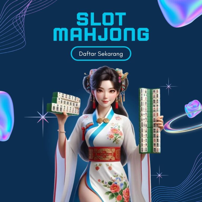 slot mahjong