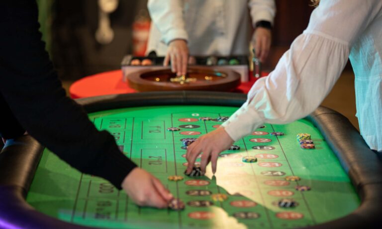 casino game