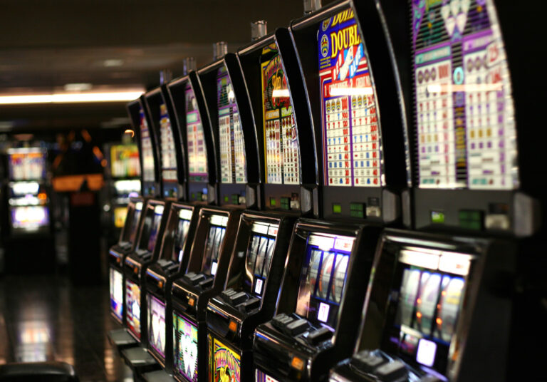 mesin slot kasino
