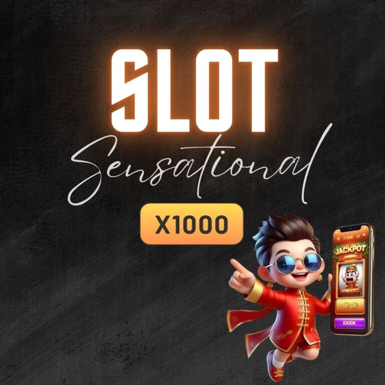 slot sensational x1000