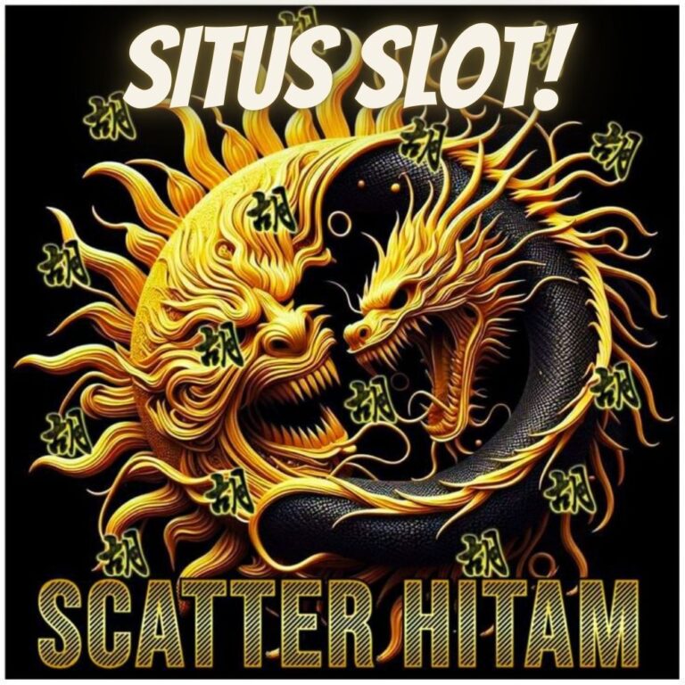 situs slot scatter hitam