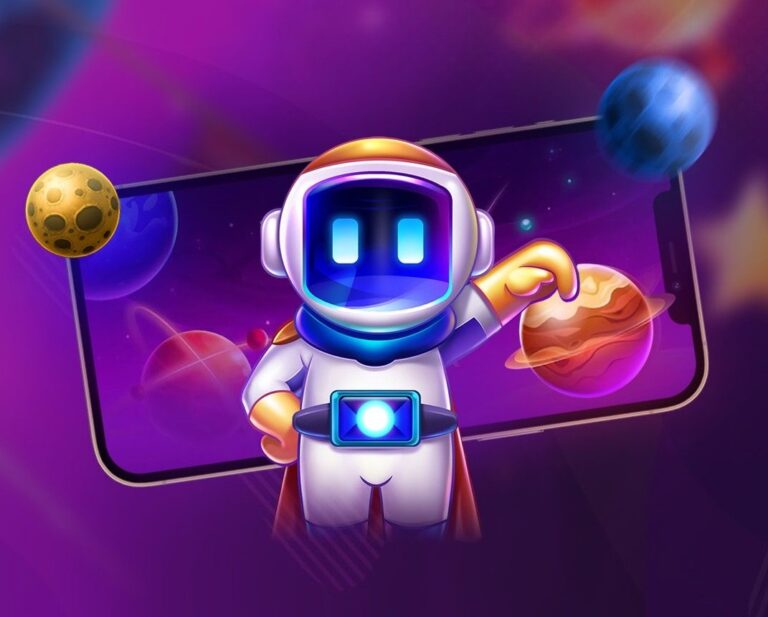 spaceman pragmatic