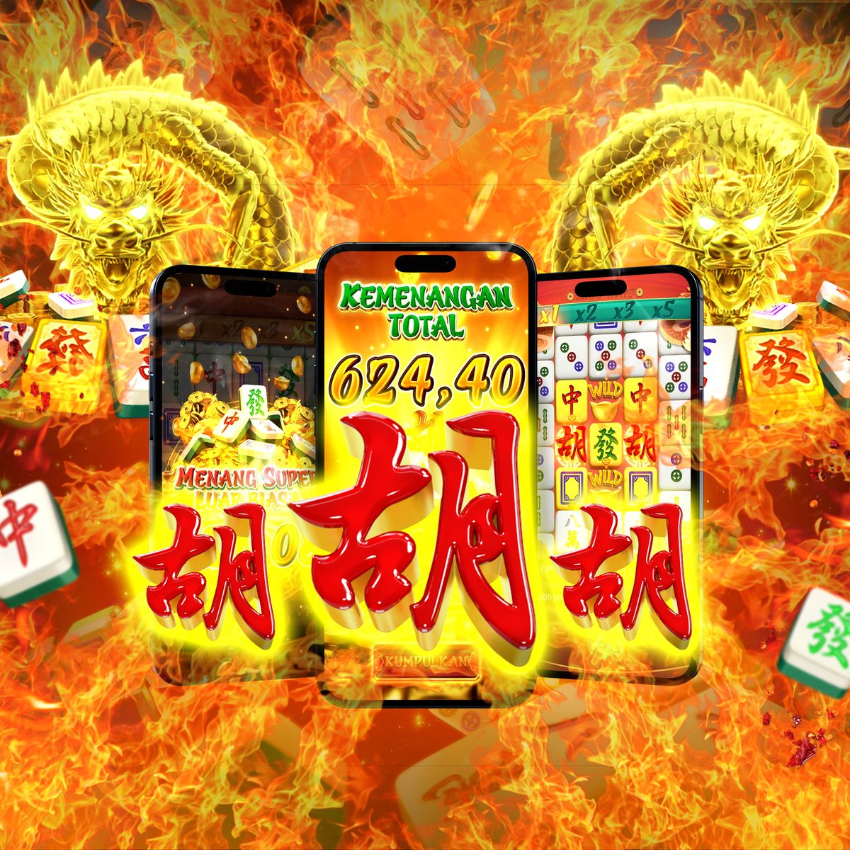 slot mahjong ways